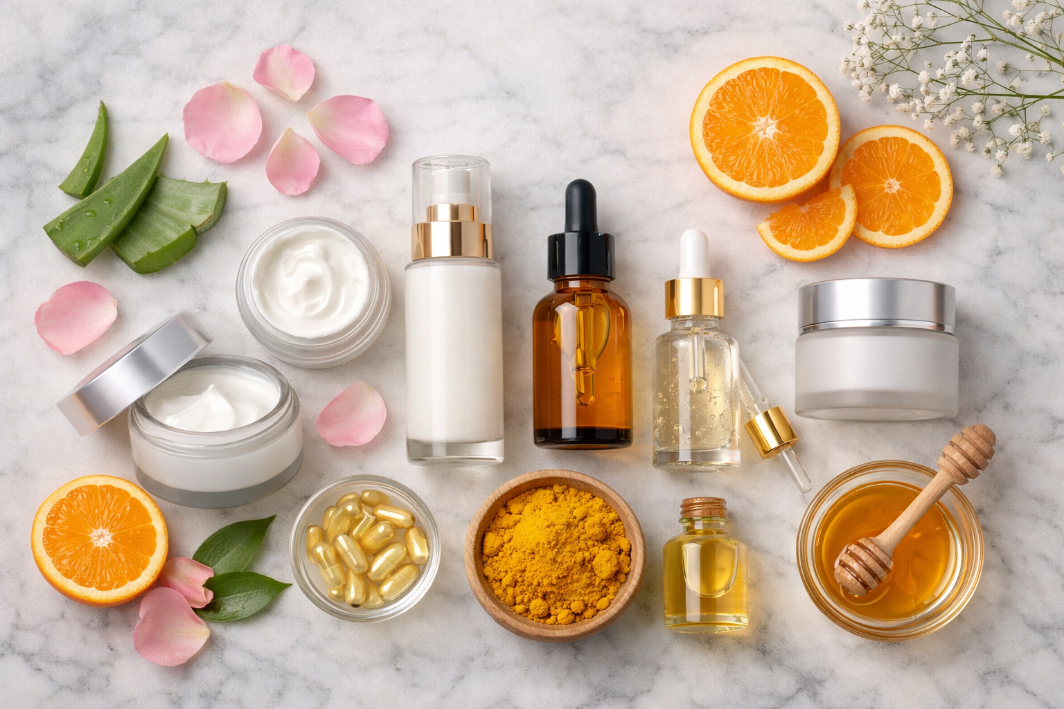 Best Skincare Brand in Delhi: Natural & Effective Cosmetic Solutions for Healthy Skin